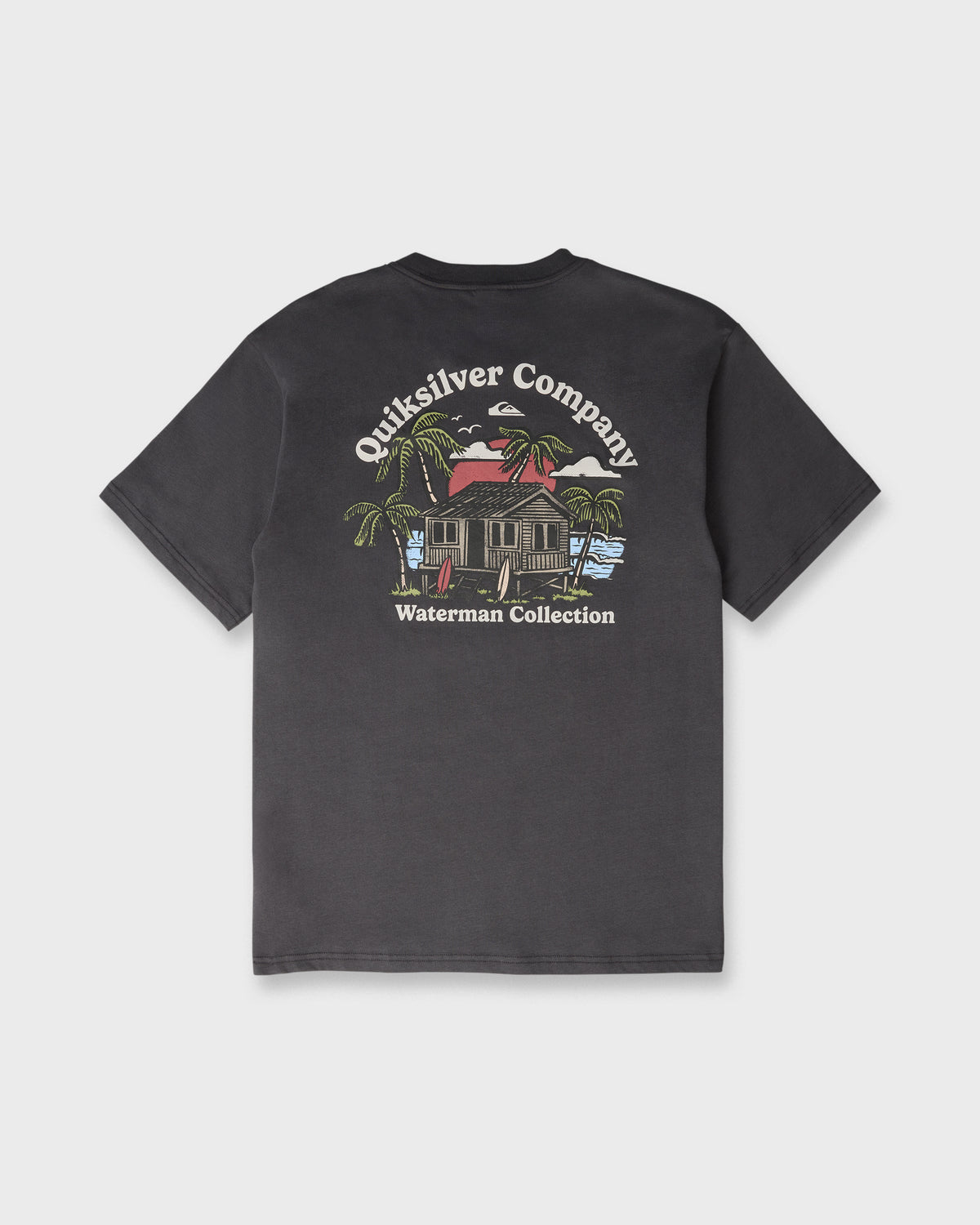 Waterman-Simple-Livin-Short-Sleeve-T-Shirt-Phantom-7