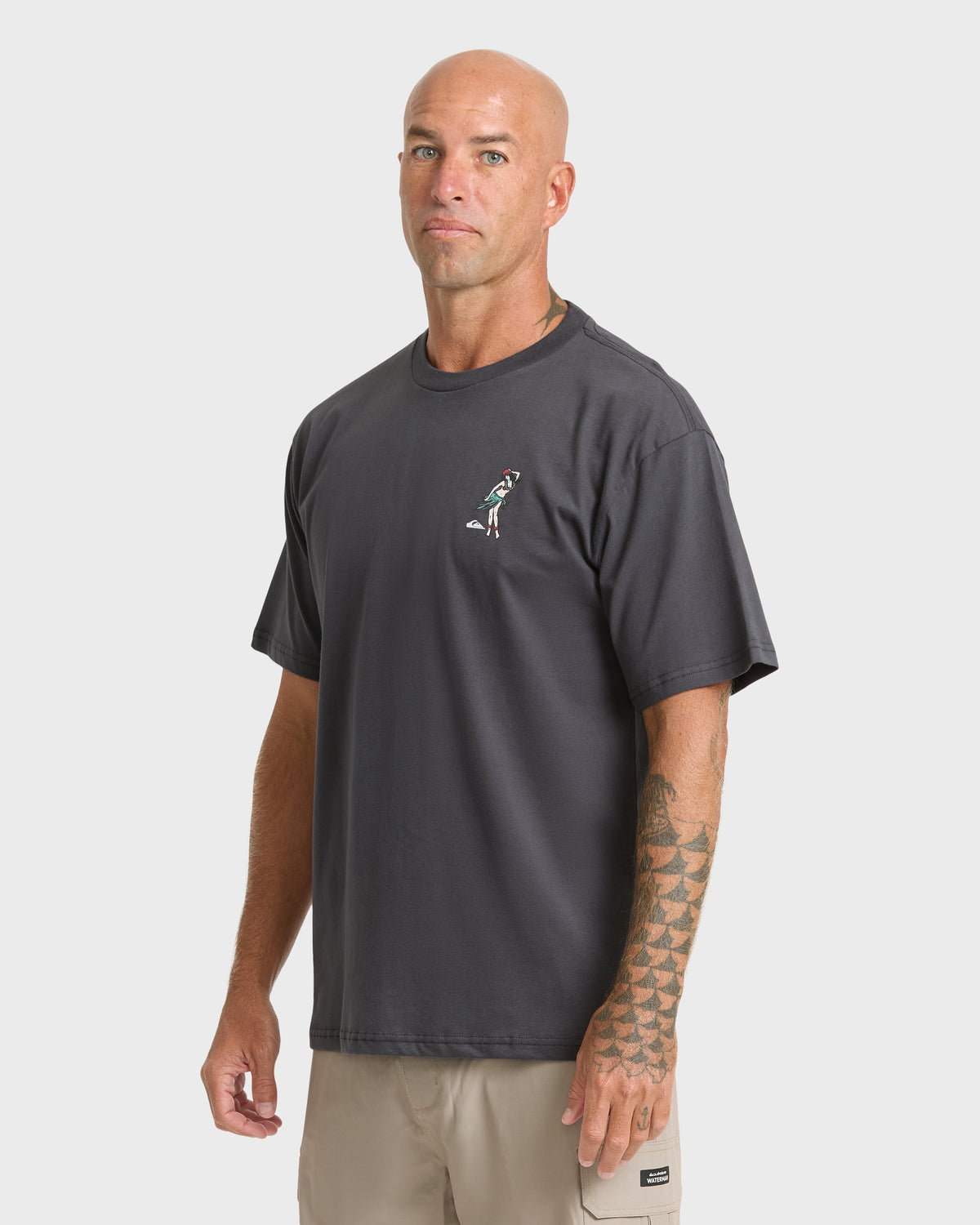 Waterman-Mele-Kalikimaka-Short-Sleeve-Cotton-T-Shirt-Phantom-4