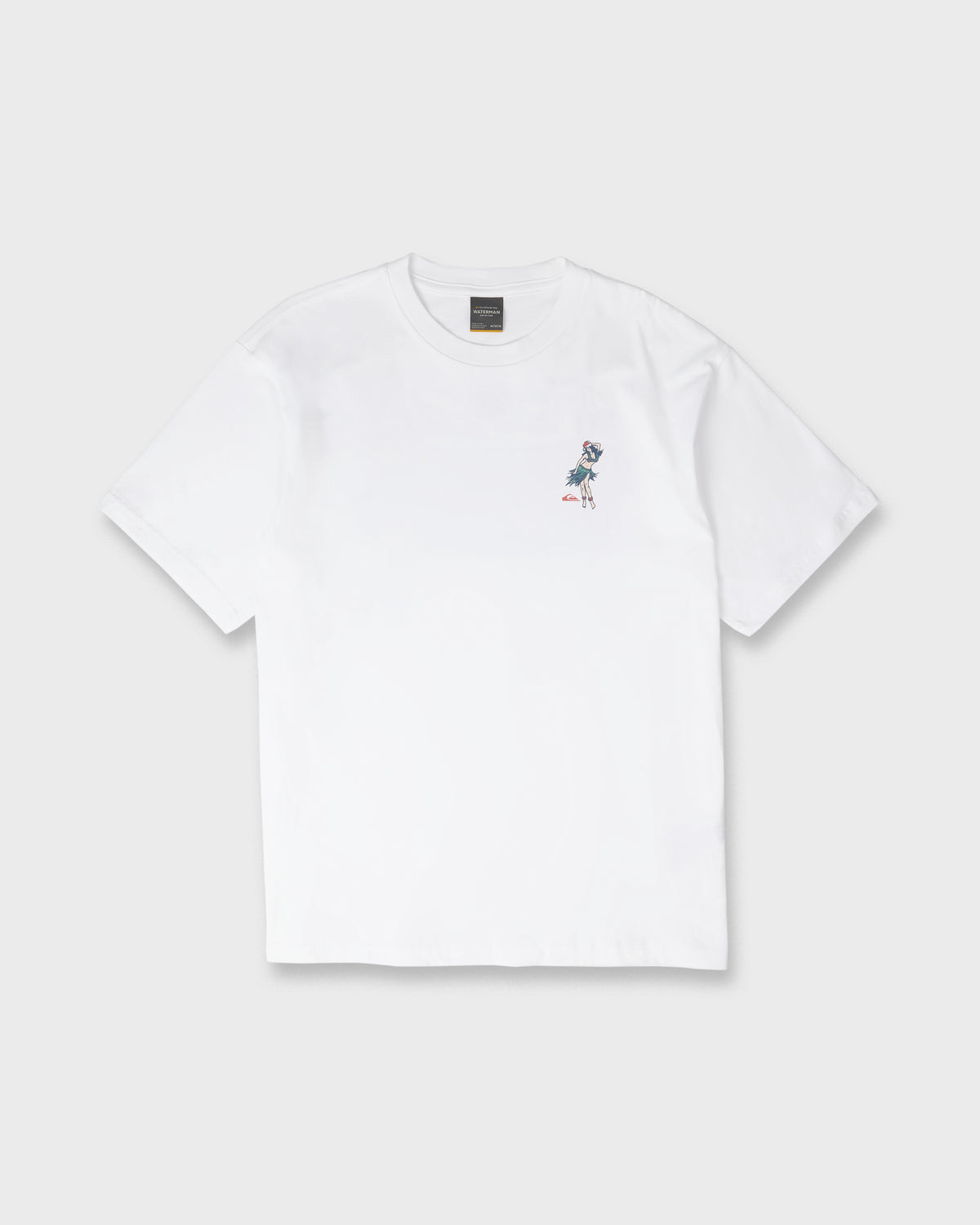 Waterman-Mele-Kalikimaka-Short-Sleeve-Cotton-T-Shirt-White-6