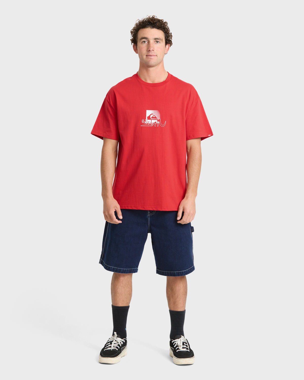 Young-Guns-Boxed-Up-Short-Sleeve-T-Shirt-Salsa-3