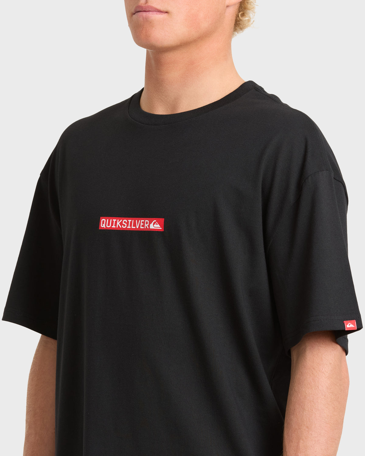 Young-Guns-Hula-Girl-Short-Sleeve-Cotton-T-Shirt-Black-5