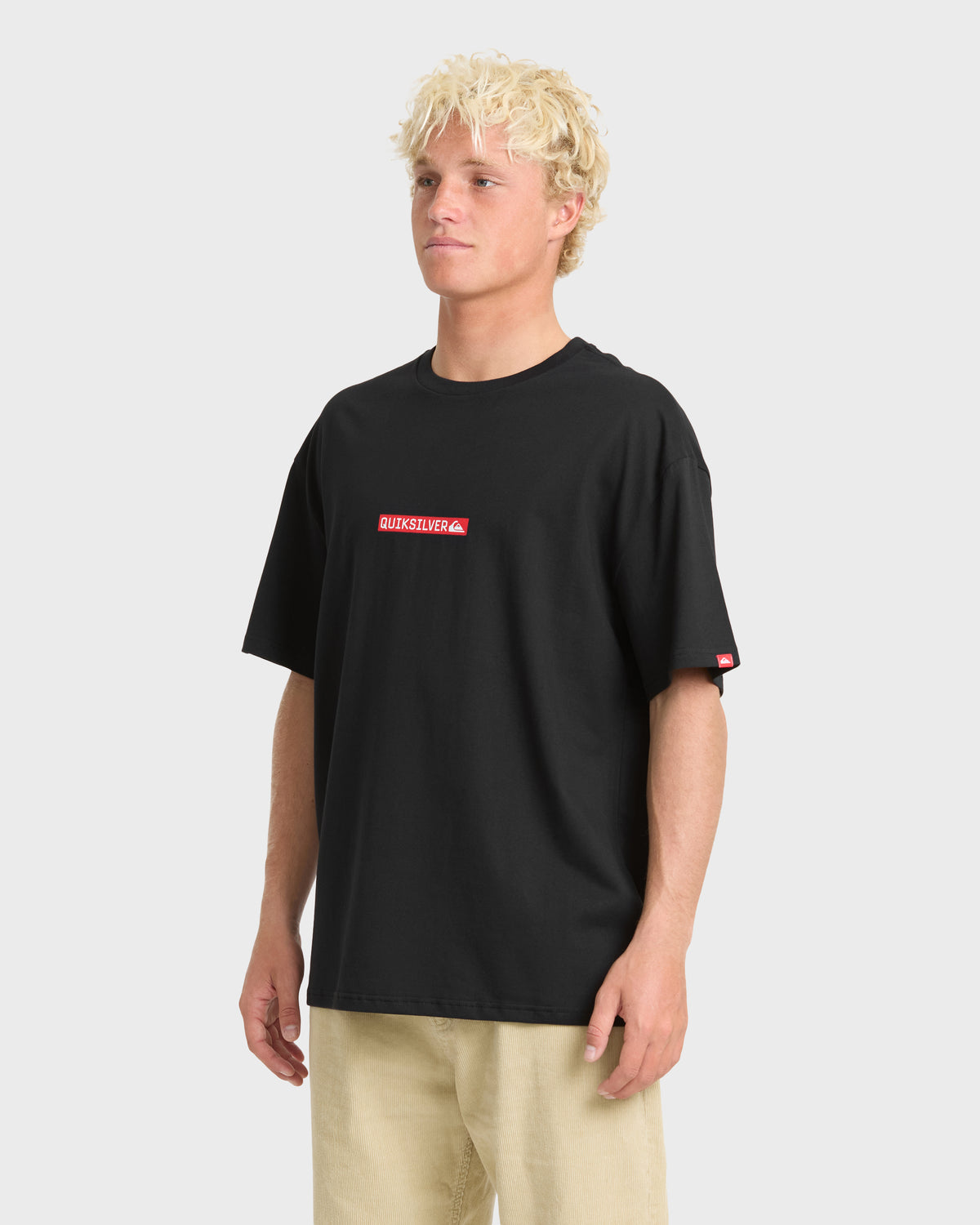 Young-Guns-Hula-Girl-Short-Sleeve-Cotton-T-Shirt-Black-4