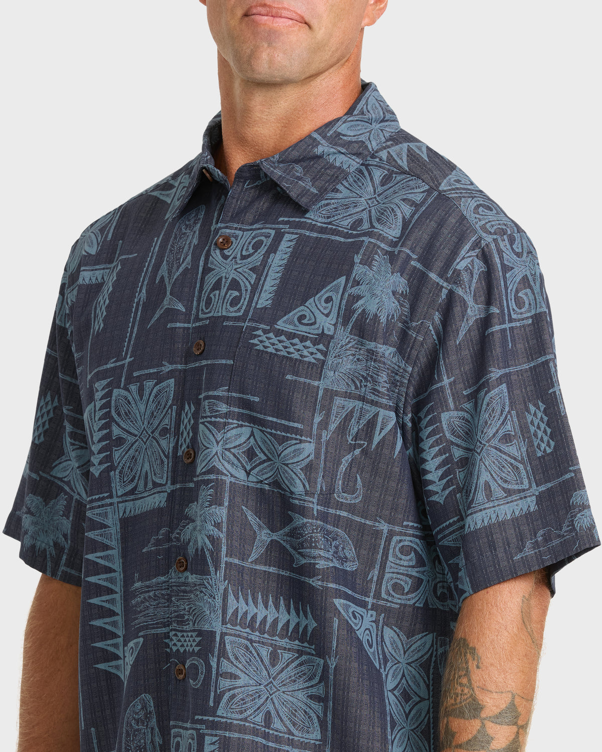 Waterman-Tapa-Tide-Short-Sleeve-Shirt-Blue-Nights-5