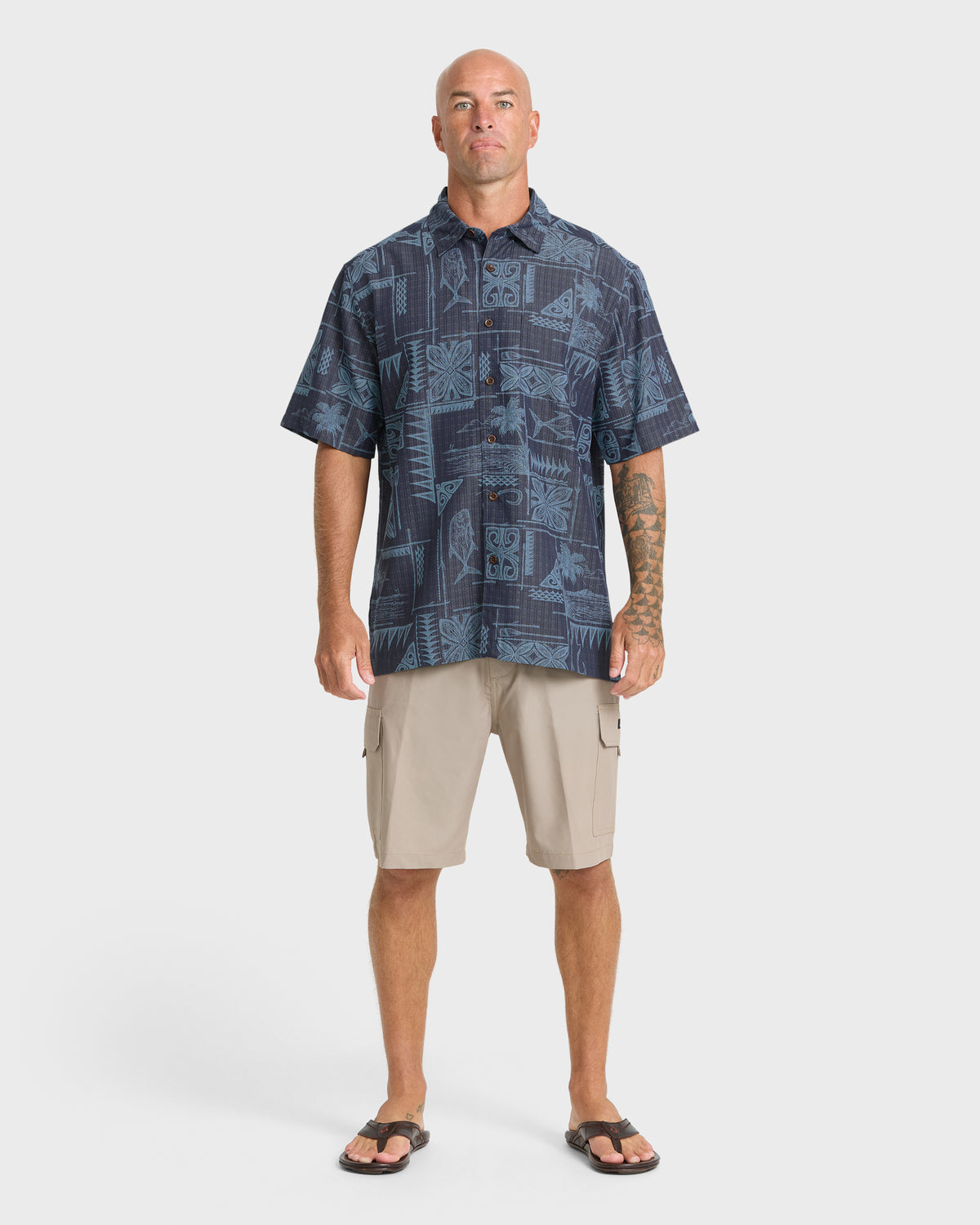 Waterman-Tapa-Tide-Short-Sleeve-Shirt-Blue-Nights-3
