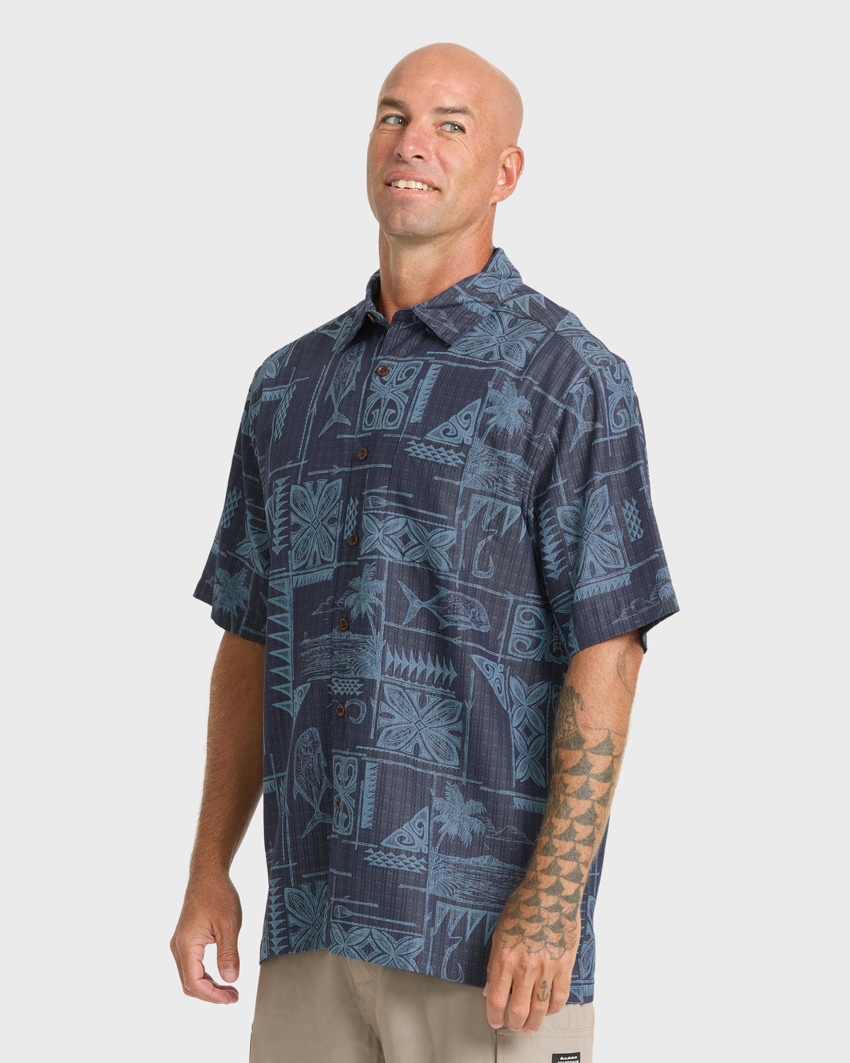 Waterman-Tapa-Tide-Short-Sleeve-Shirt-Blue-Nights-4