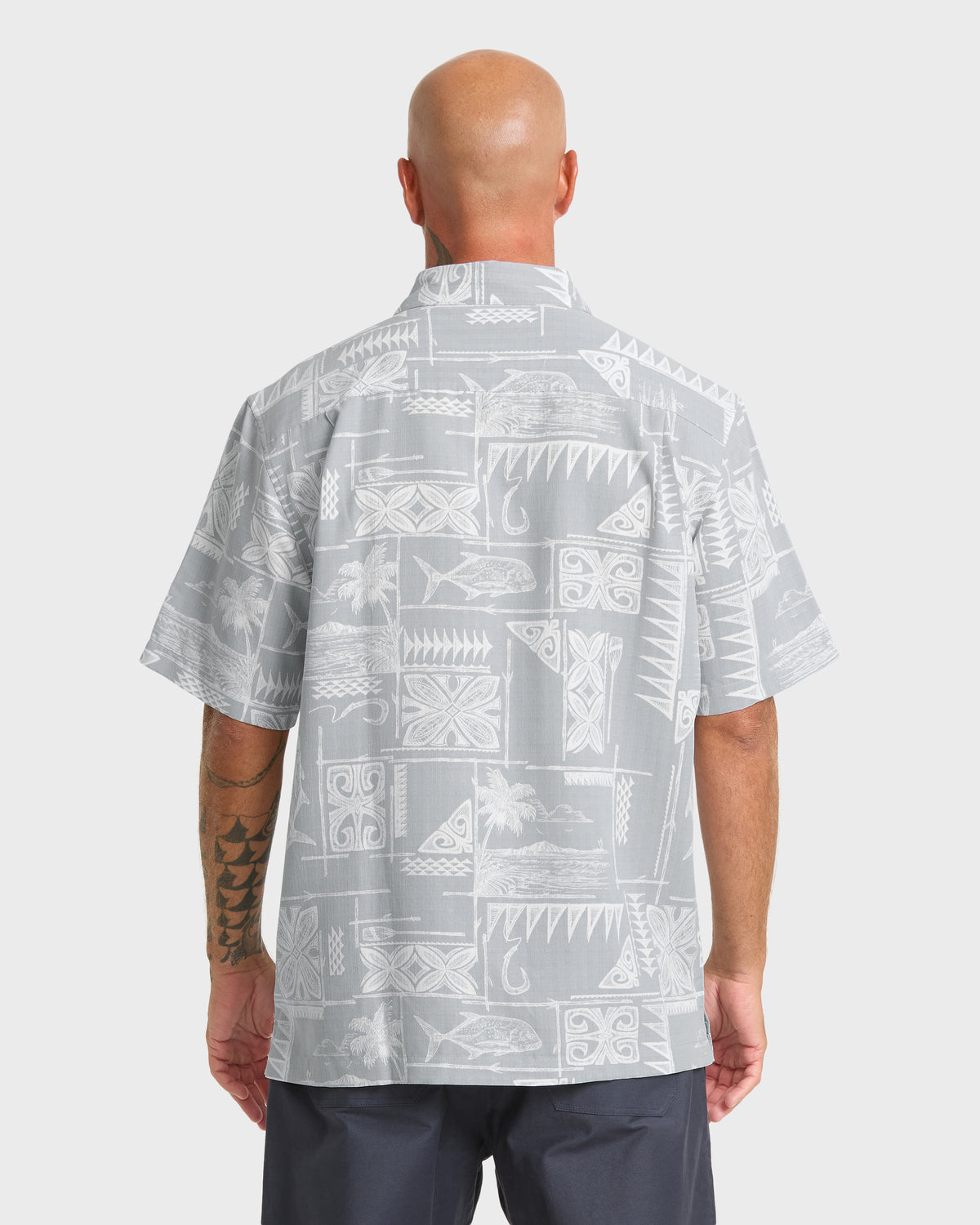 Waterman-Tapa-Tide-Short-Sleeve-Shirt-White-2