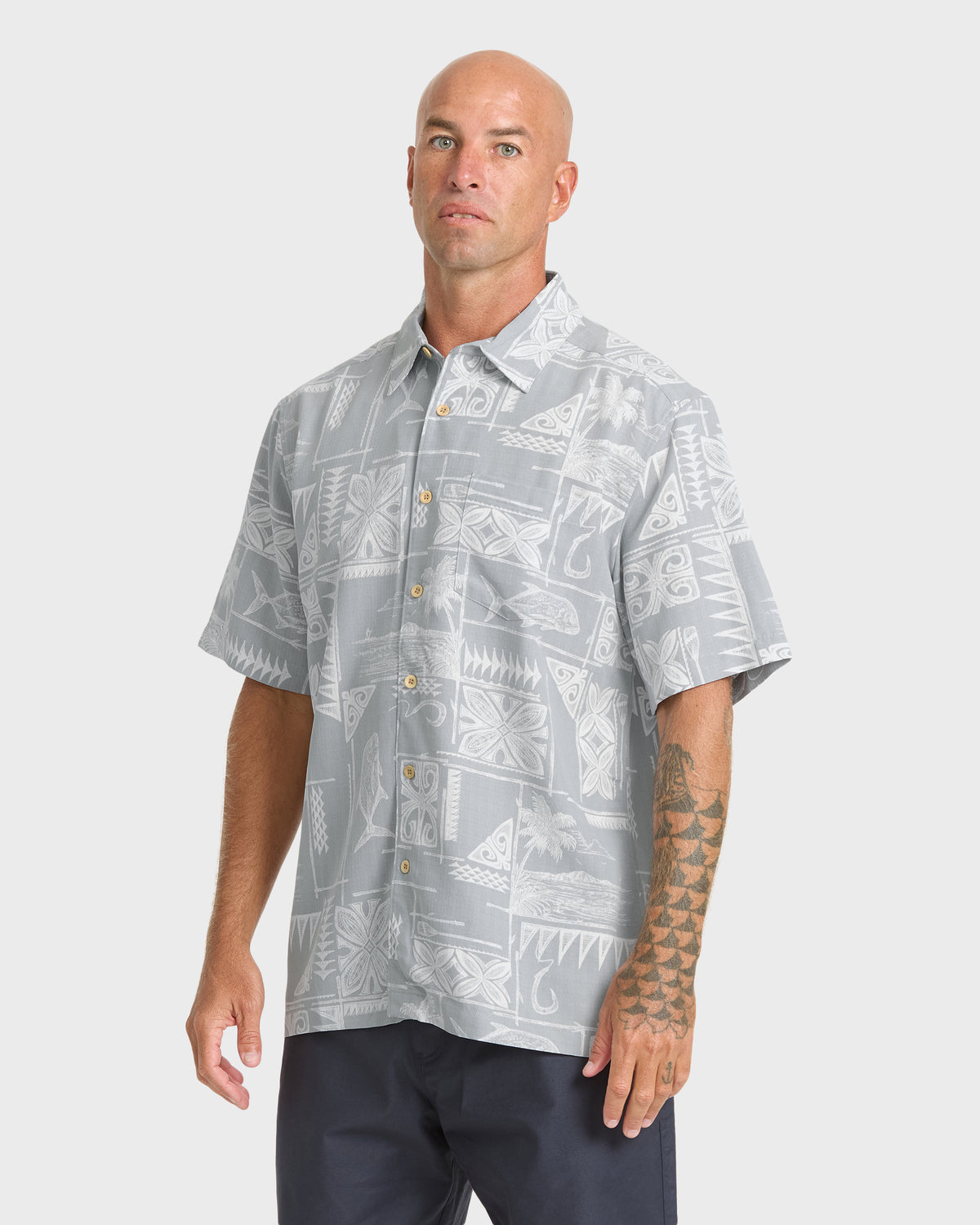 Waterman-Tapa-Tide-Short-Sleeve-Shirt-White-4