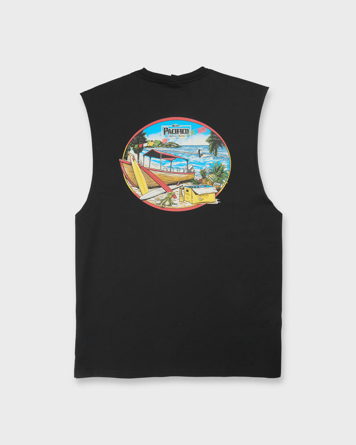 Pacifico-Sayulita-Cruising-Tank-Top-Black-7