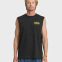 Pacifico Sayulita Cruising Tank Top - Black