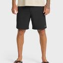Waterman Strands 19" Amphibian Hybrid Shorts - Phantom