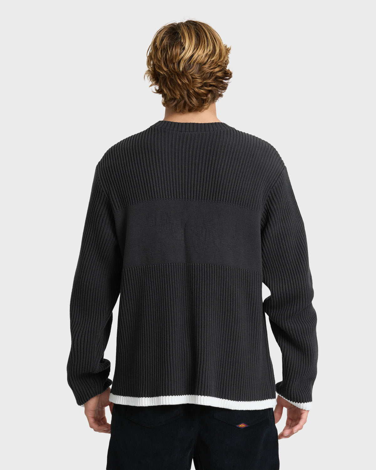 Panel-Young-Guns-Crewneck-Sweater-Phantom-2