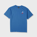 Stab High Virginia Beach Short Sleeve T-Shirt - Royal