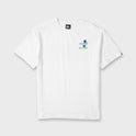 Stab High Virginia Beach Short Sleeve T-Shirt - White