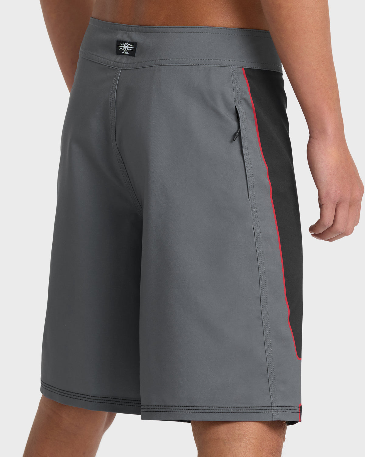 Mercury-Trident-21"-Boardshorts-Black-6
