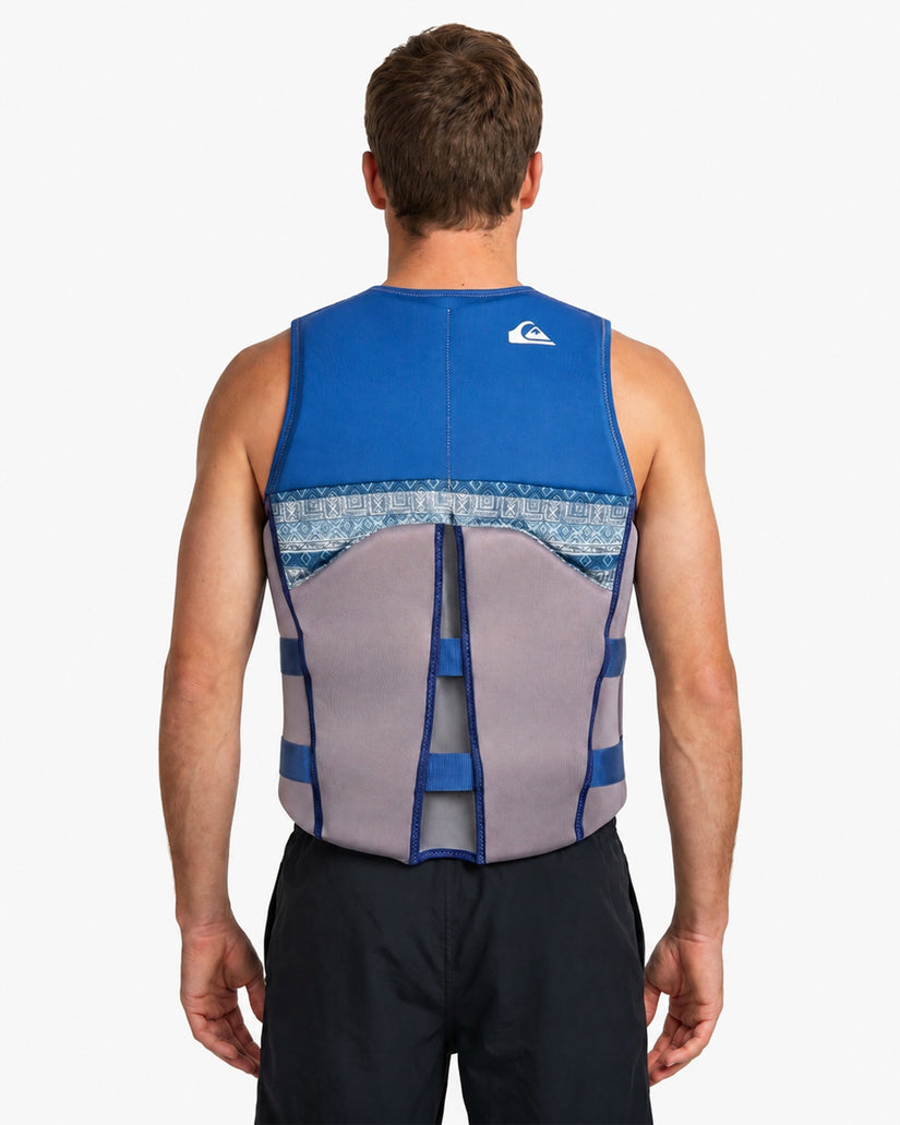 Quiksilver Mens Heritage CGA Life Vest M