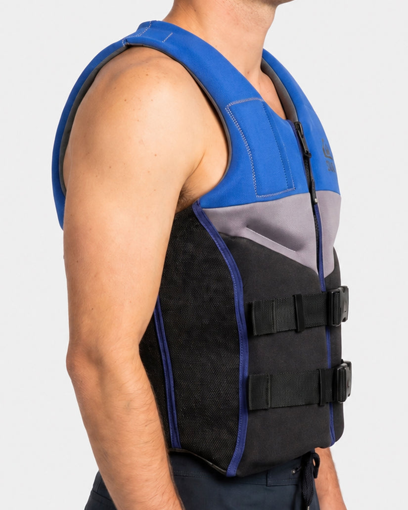 Quiksilver Mens Mission CGA Life Vest XL