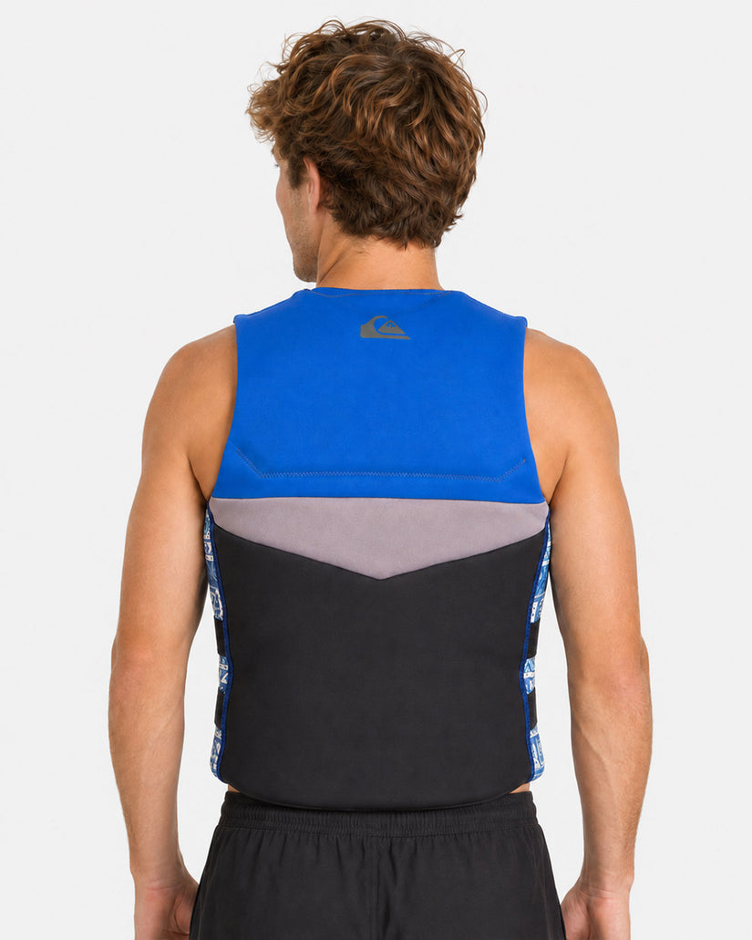 Quiksilver Mens Mission CGA Life Vest L