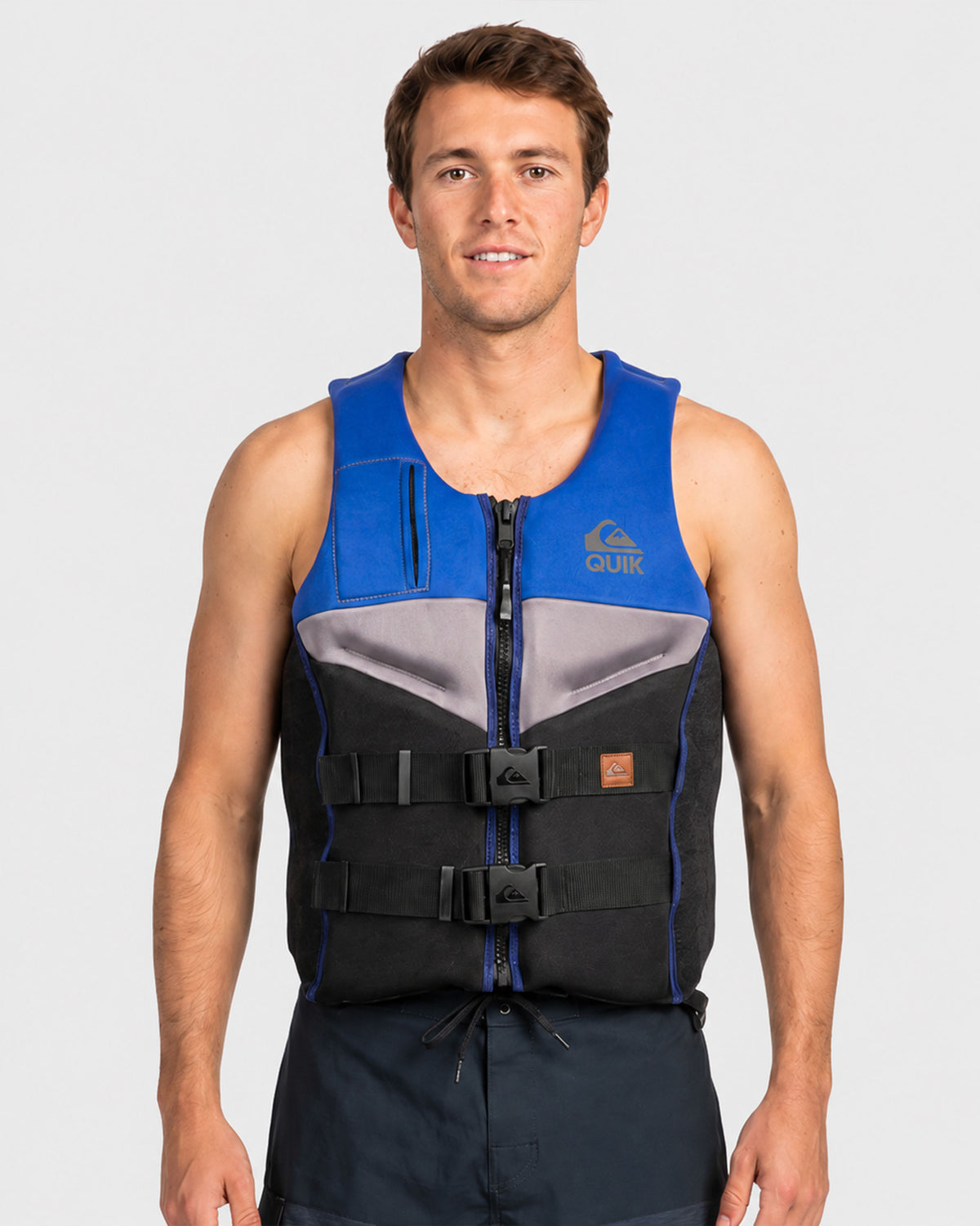 Quiksilver Mens Mission CGA Life Vest