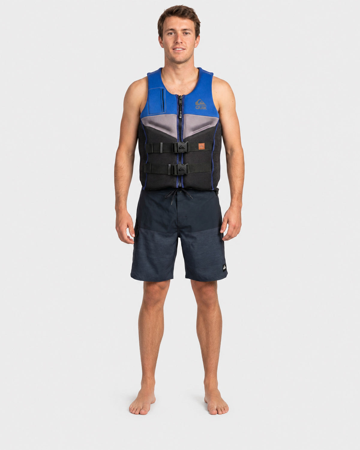 Quiksilver Mens Mission CGA Life Vest
