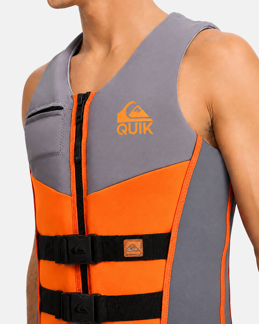 Quiksilver Mens Highline CGA Life Vest L/XL