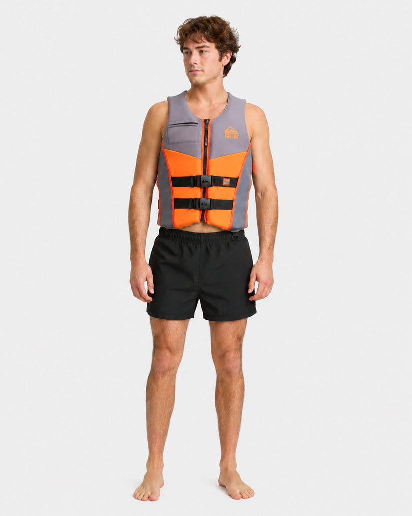 Quiksilver Mens Highline CGA Life Vest L/XL