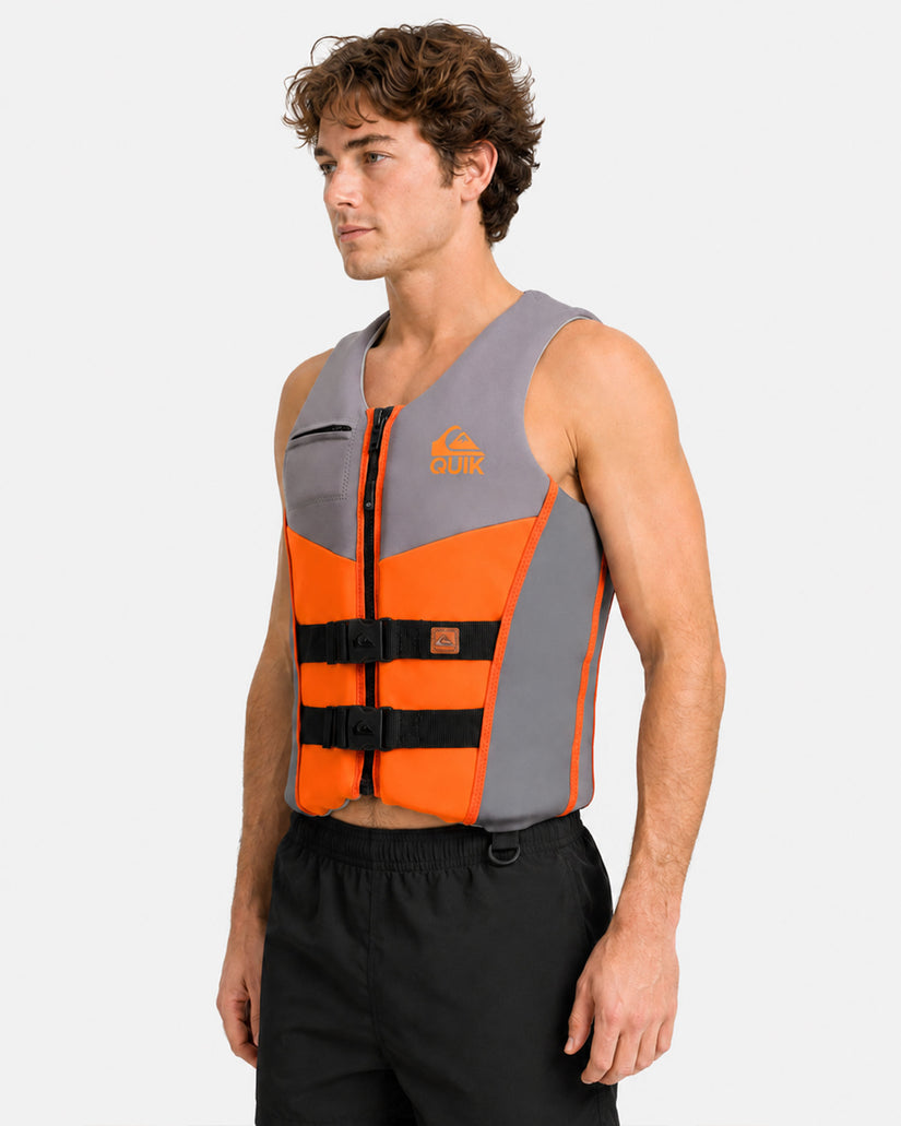 Quiksilver Mens Highline CGA Life Vest L/XL