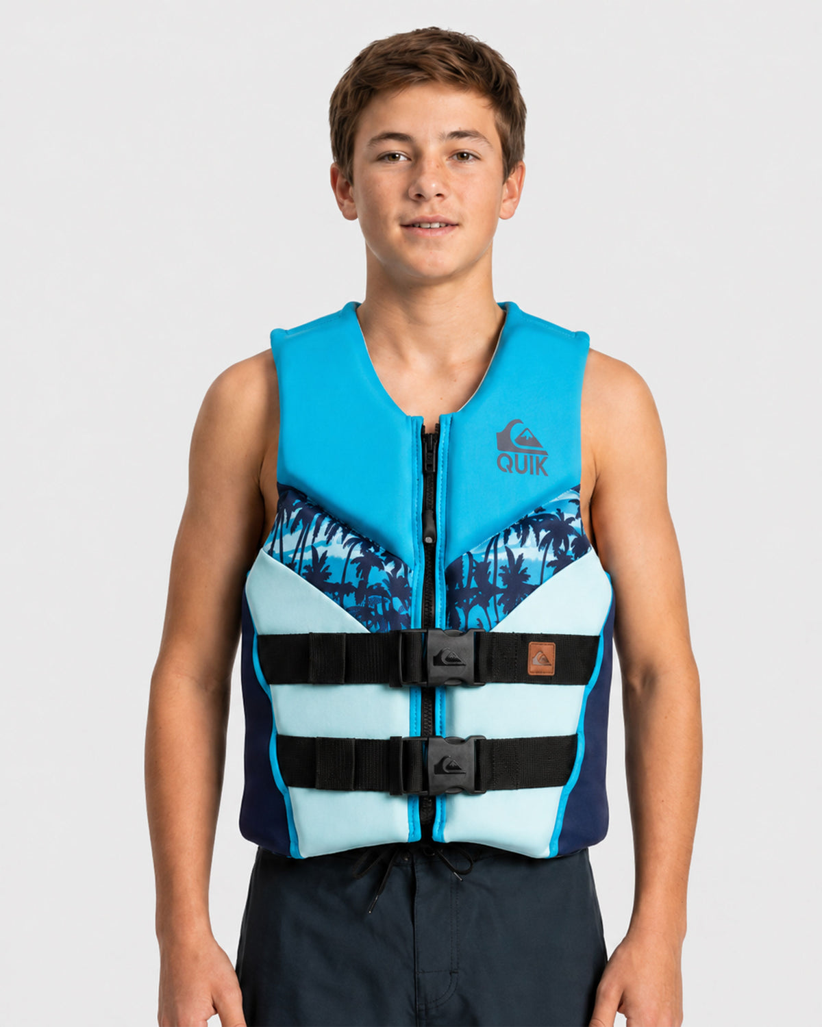 Quiksilver Youth Tropic CGA Life Vest