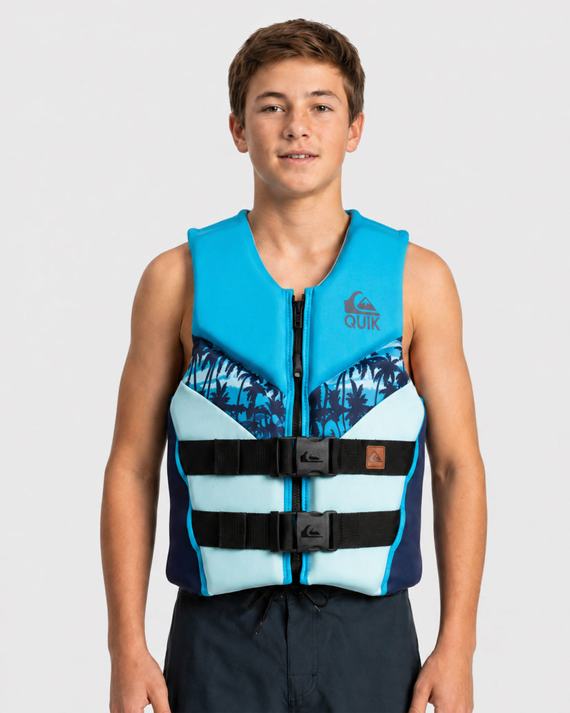 Quiksilver Youth Tropic CGA Life Vest