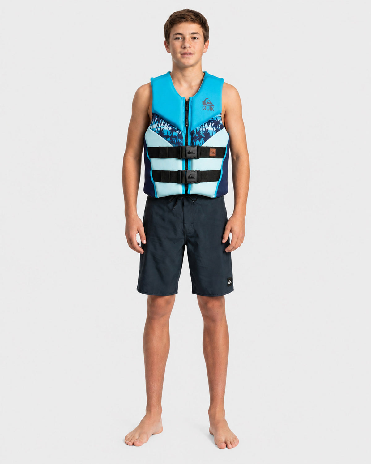 Quiksilver Youth Tropic CGA Life Vest