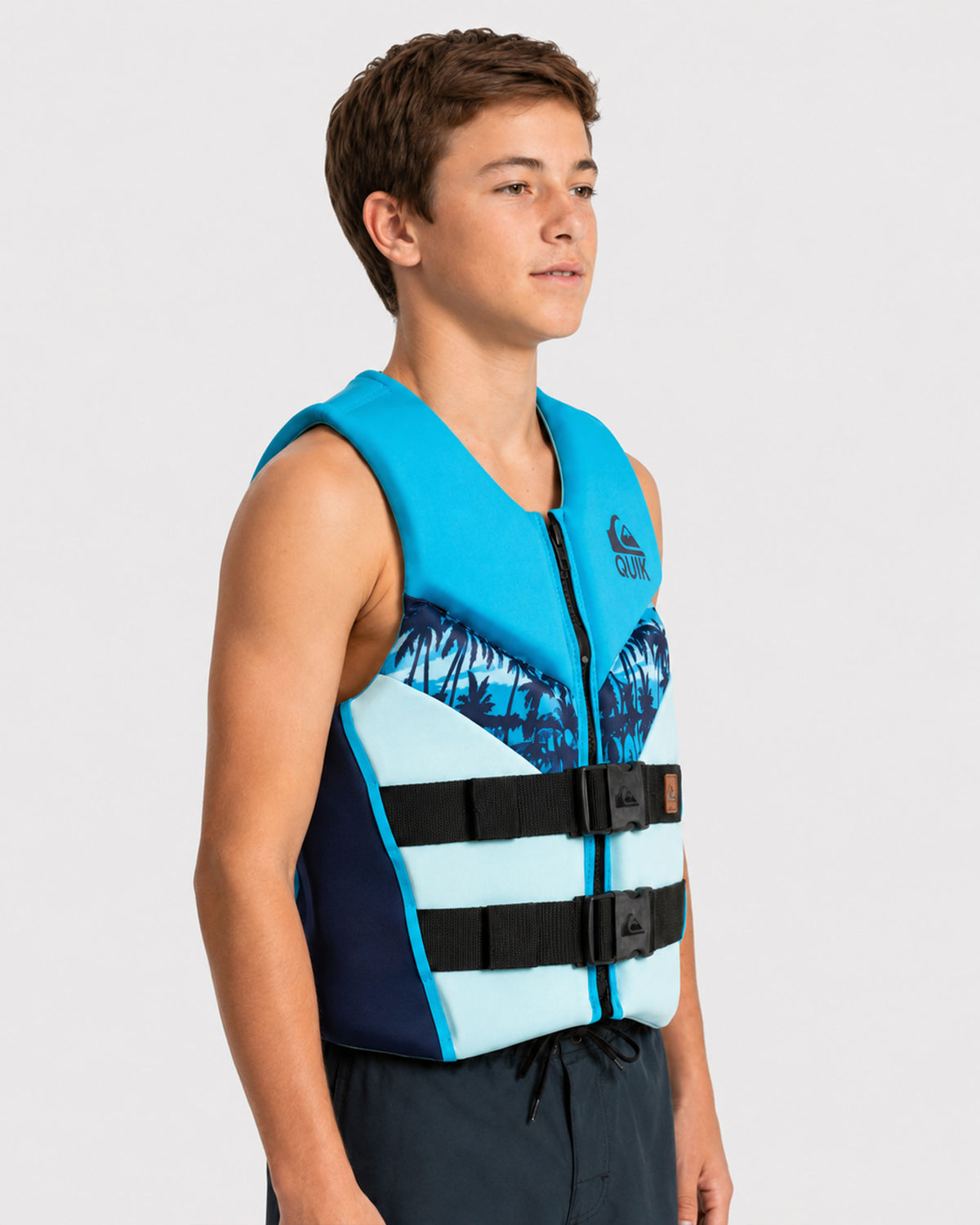 Quiksilver Youth Tropic CGA Life Vest