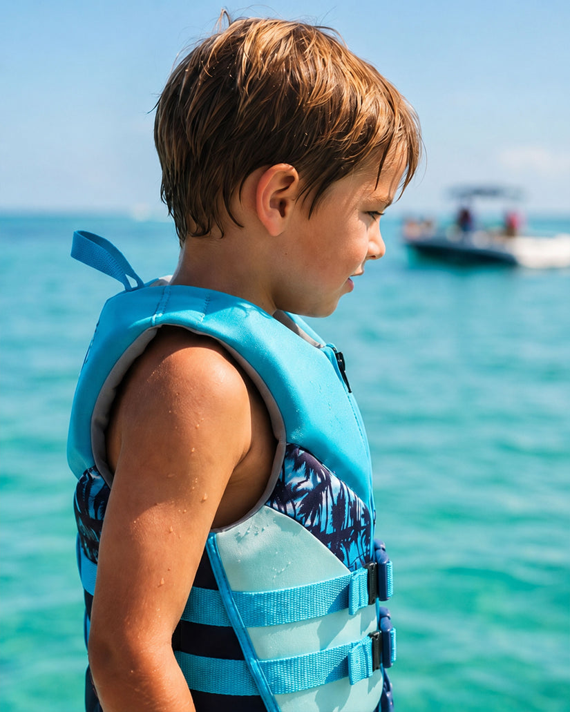 Quiksilver Child Tropic CGA Life Vest