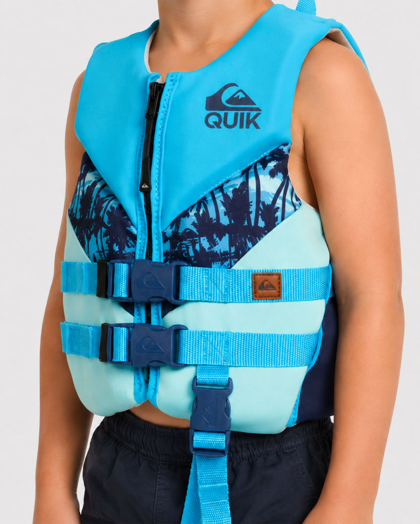 Quiksilver Child Tropic CGA Life Vest