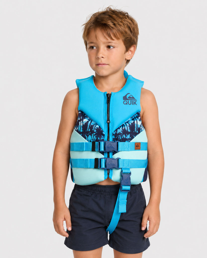 Quiksilver Child Tropic CGA Life Vest