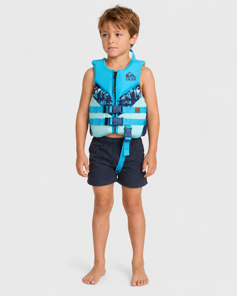Quiksilver Child Tropic CGA Life Vest