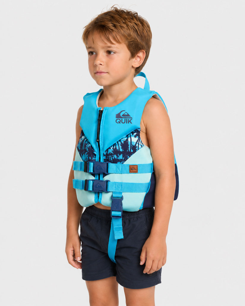Quiksilver Child Tropic CGA Life Vest