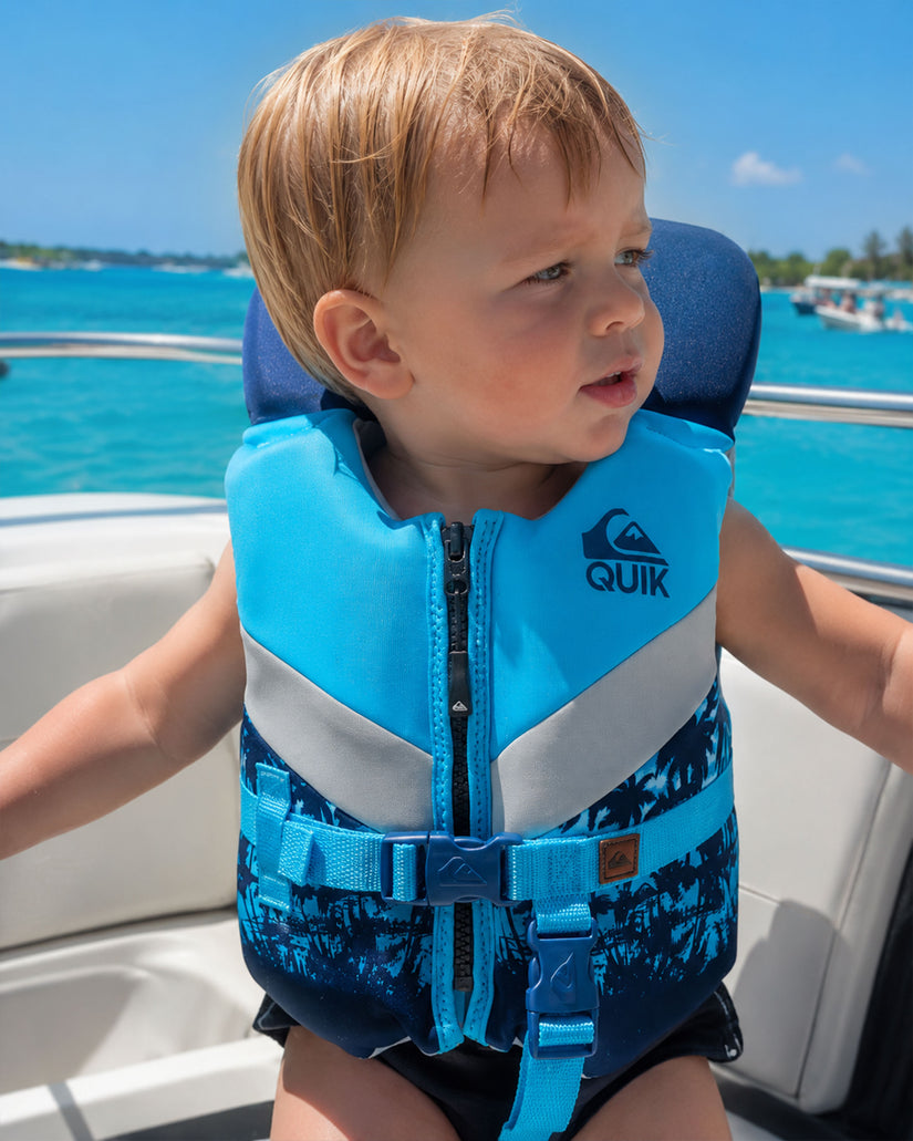 Quiksilver Infant Tropic CGA Life Vest