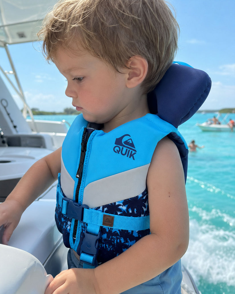 Quiksilver Infant Tropic CGA Life Vest