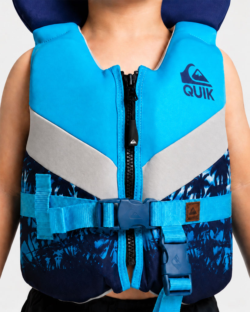 Quiksilver Infant Tropic CGA Life Vest