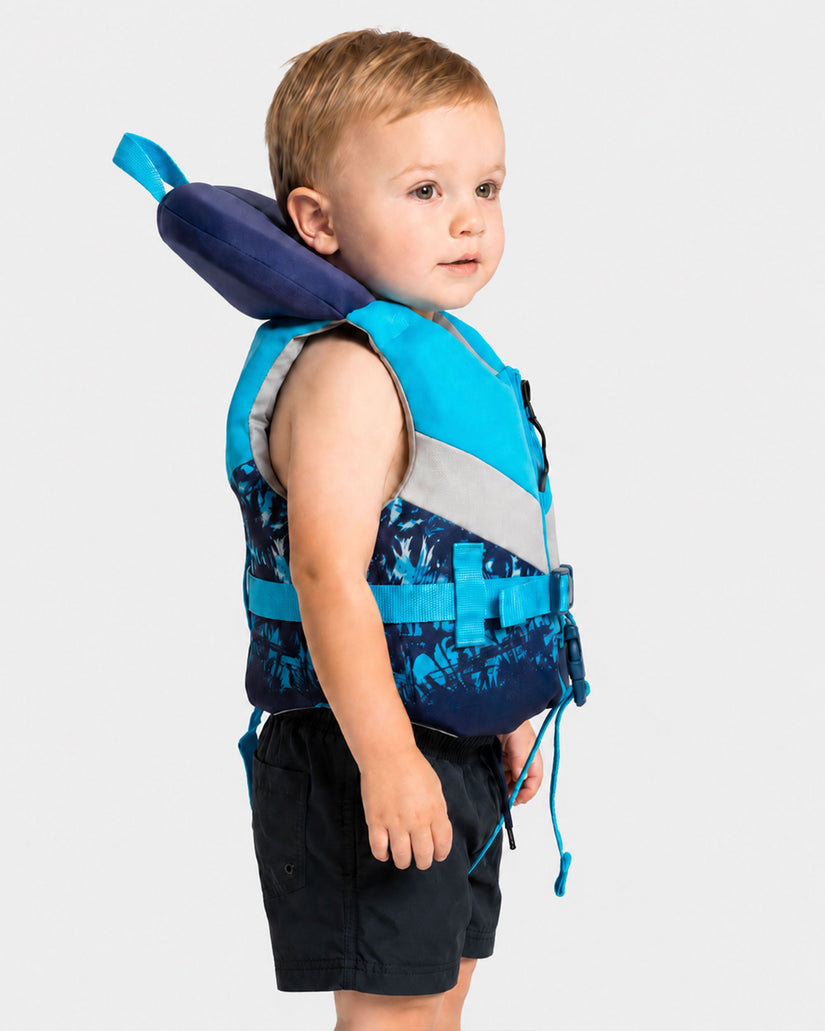 Quiksilver Infant Tropic CGA Life Vest