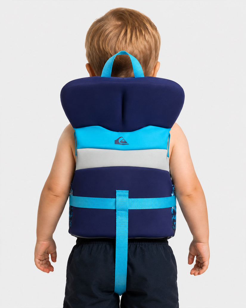 Quiksilver Infant Tropic CGA Life Vest