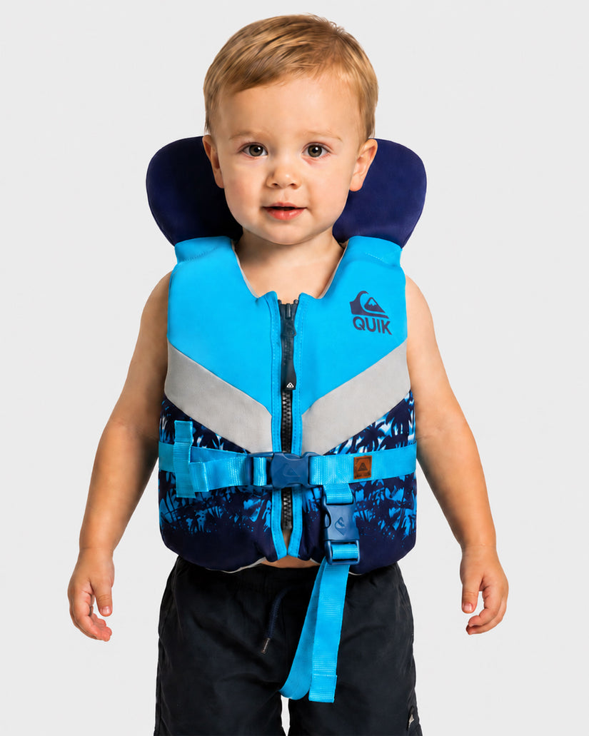 Quiksilver Infant Tropic CGA Life Vest