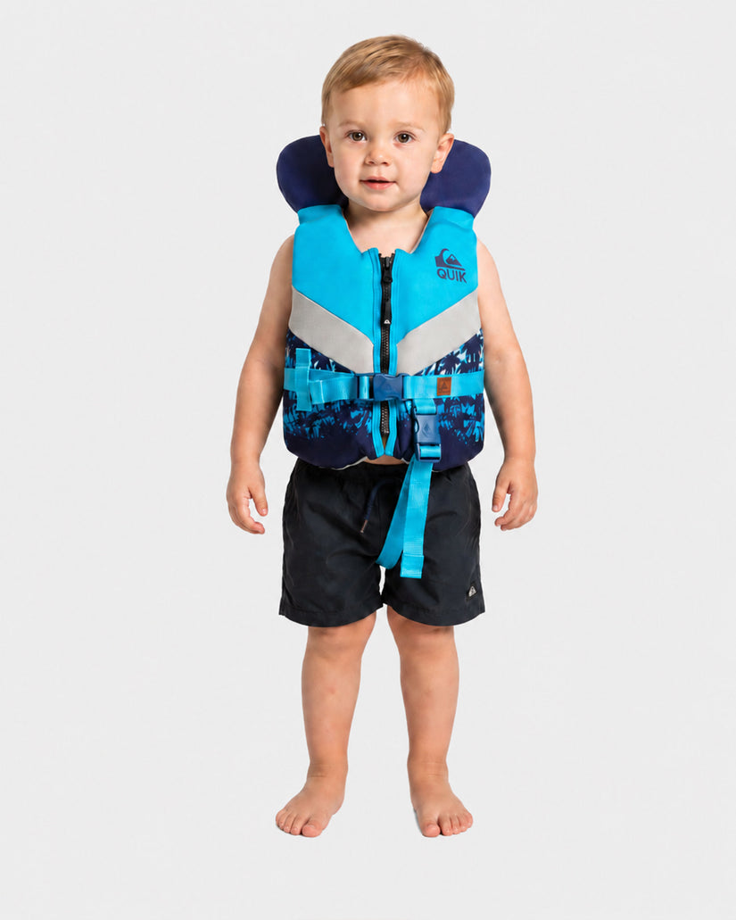 Quiksilver Infant Tropic CGA Life Vest