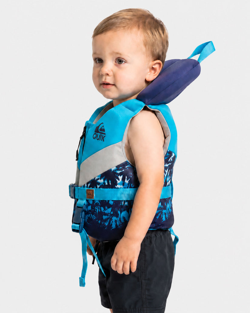 Quiksilver Infant Tropic CGA Life Vest