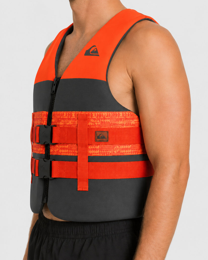 Quiksilver Mens Ignite CGA Life Vest M