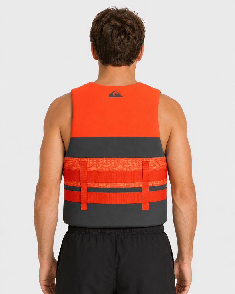 Quiksilver Mens Ignite CGA Life Vest L