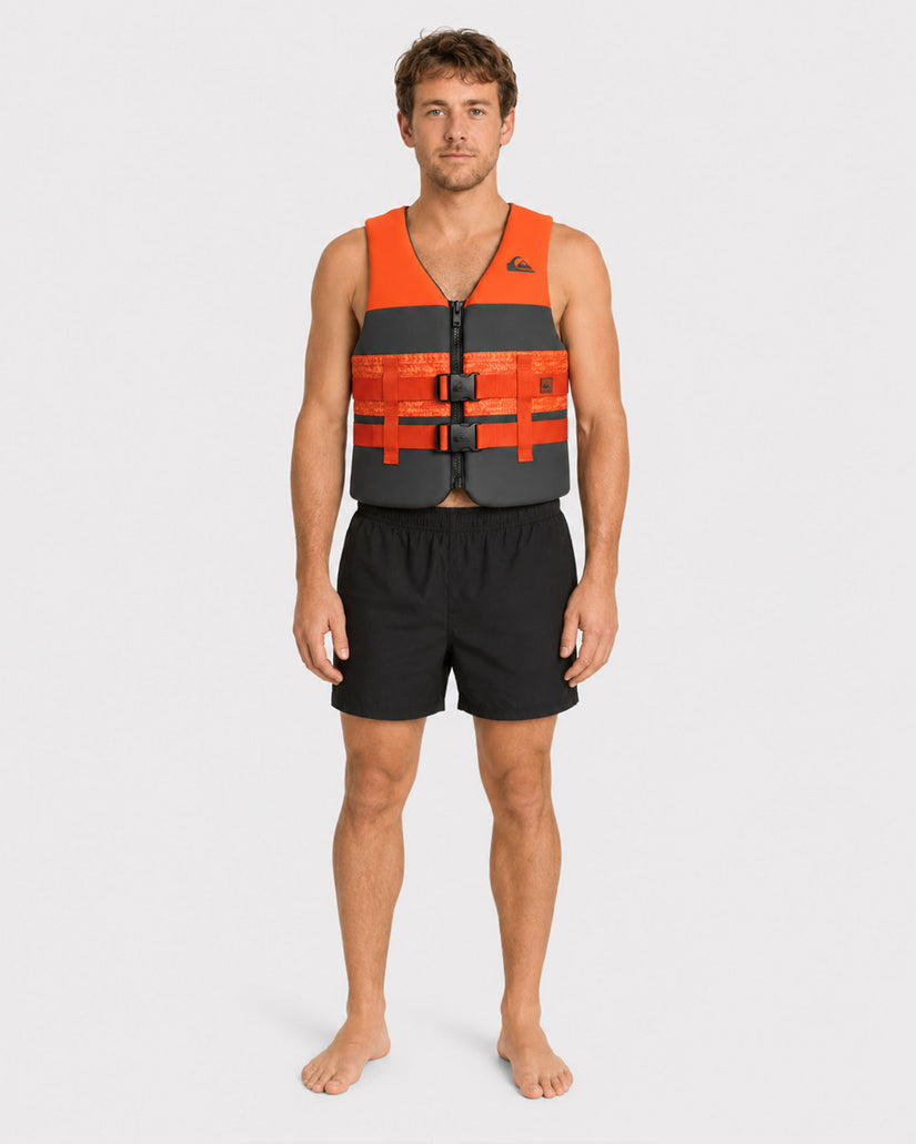 Quiksilver Mens Ignite CGA Life Vest L