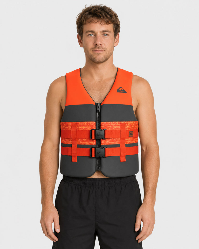 Quiksilver Mens Ignite CGA Life Vest S