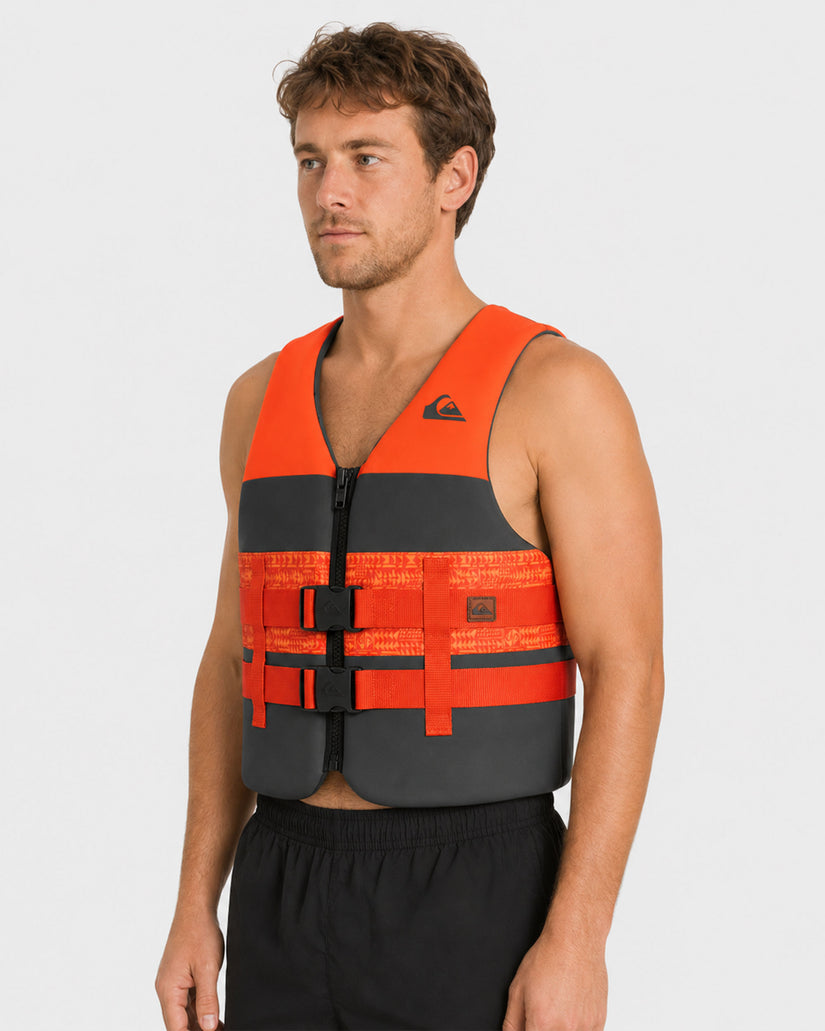Quiksilver Mens Ignite CGA Life Vest L