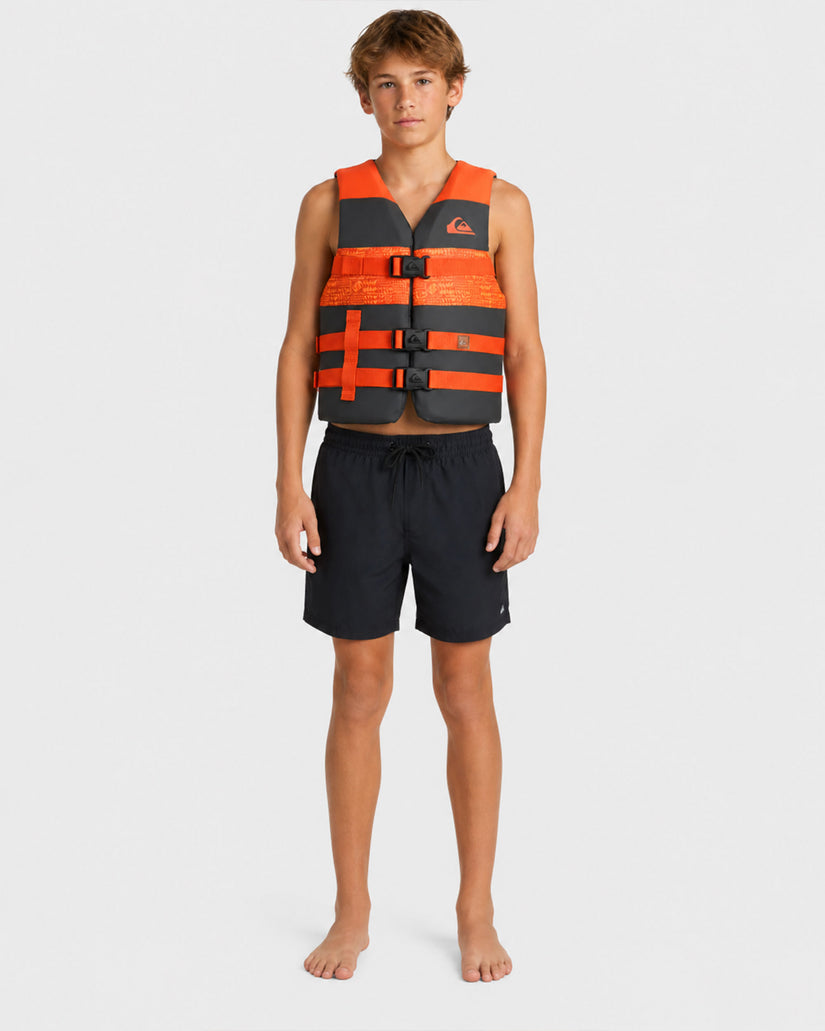 Quiksilver Youth Ignite CGA Life Vest
