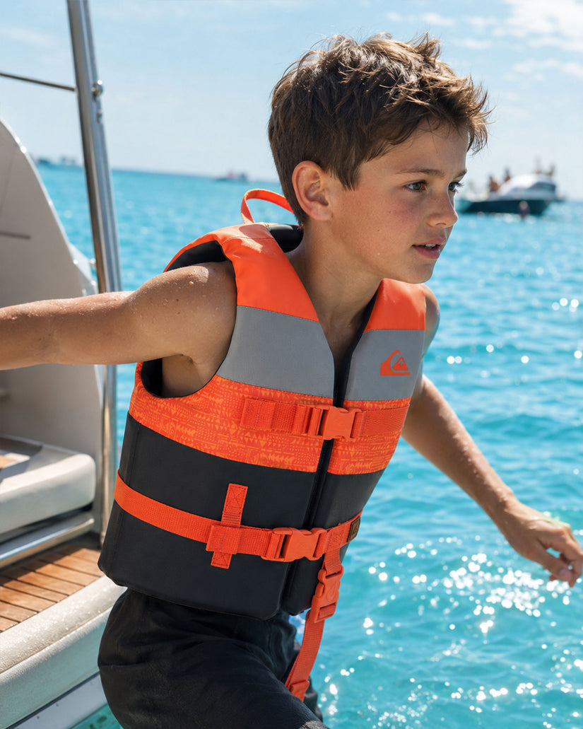 Quiksilver Child Ignite CGA Life Vest